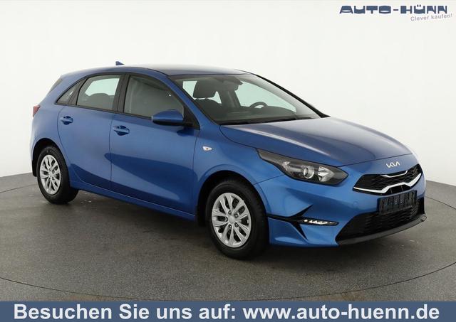 Kia Ceed - 1.5 T-GDI DCT, Navi, Kamera, Sitzheizung