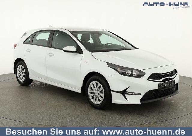 Kia Ceed - 1.5 T-GDI DCT, Navi, Kamera, Sitzheizung