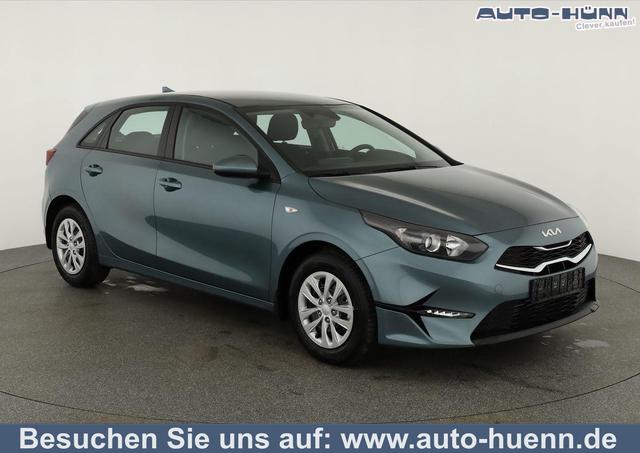 Kia Ceed - 1.5 T-GDI DCT, Navi, Kamera, Sitzheizung