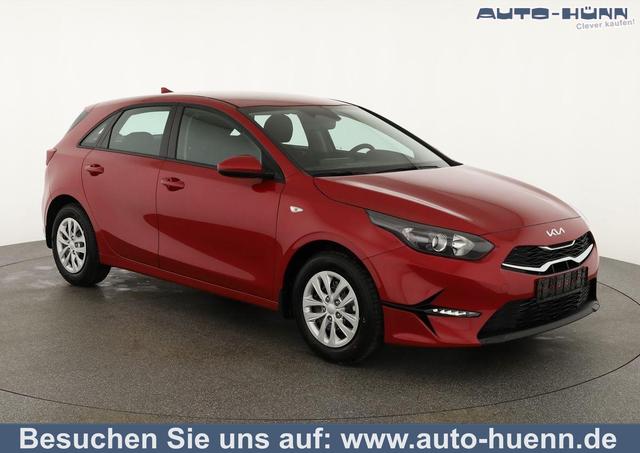 Kia Ceed - 1.5 T-GDI DCT, Navi, Kamera, Sitzheizung