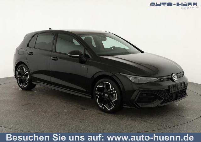 Volkswagen Golf - 1.5 eTSI 110 kW R-Line VIII DSG Black, IQ.Light, 18-Zoll, Navi
