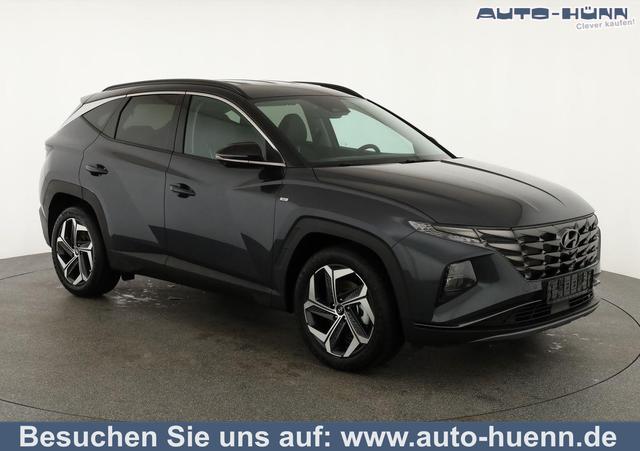 Hyundai TUCSON - 1.6 CRDi DCT AWD Prime, Leder, Navi, el. Klappe, 19-Zoll, Soundsystem