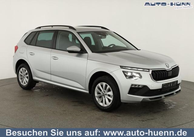 Skoda Kamiq - Selection 1.0 TSI DSG Selection, Matrix, Kamera, Winter, 16-Zoll, 4-J Garantie