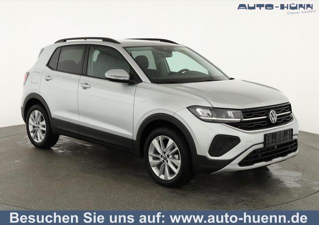 Volkswagen T-Cross - 1.0 TSI 85 kW Life Life, AHK, ACC, Kamera, 17-Zoll, Winterpaket, Climatronic
