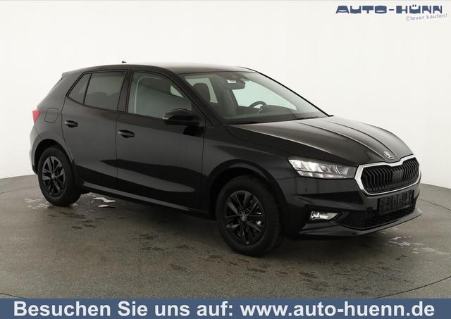 Skoda Fabia - Selection 1.0 TSI 130 Jahre, Kamera. 15-Zoll schwarz, Winterpaket