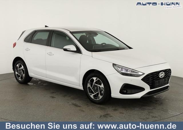 Hyundai i30 - Style 1.5 T-GDI Style, Navi, Kamera, LED, 16-Zoll, Winterpaket