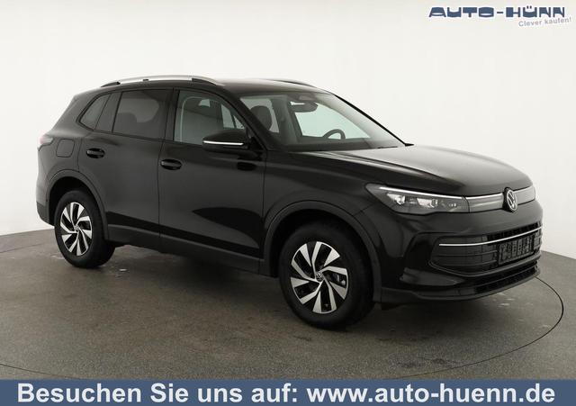 Volkswagen Tiguan - 1.5 TSI eHybrid 150 kW Life DSG Life, AHK, Navi, ParkAssist, 5-J Garantie