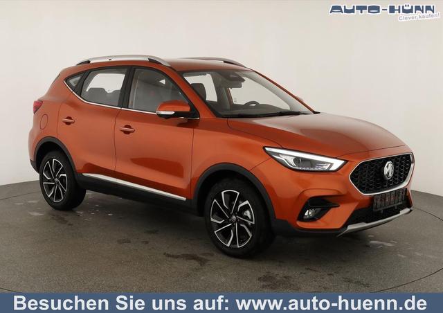 MG ZS - 1.5 Luxury, Leder, Navi, 360° Kamera, Sitzheizung, LED