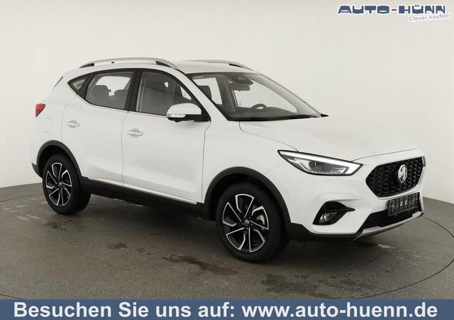 MG ZS - 1.5 Luxury, Leder, Navi, 360° Kamera, Sitzheizung, LED