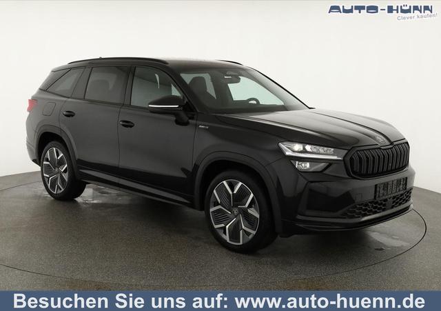Skoda Kodiaq - 2.0 TDI 142kW 4x4 Sportline DSG Sportline, 20-Zoll, AHK, Navi, Matrix