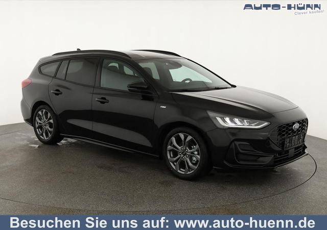 Ford Focus Turnier - ST-Line X 1.0 EcoBoost X, Navi, LED, Winter