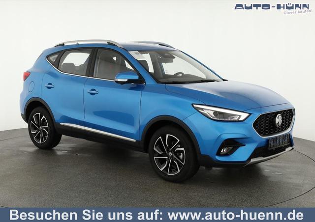 MG ZS - 1.5 Luxury, Leder, Navi, 360° Kamera, Sitzheizung, LED