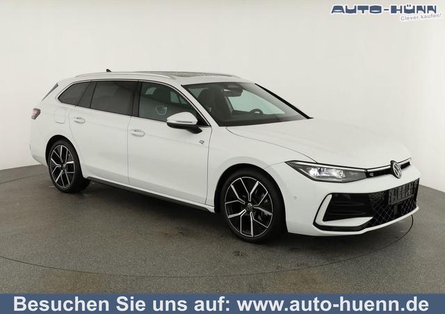 Volkswagen Passat Variant - 2.0 TDI 110 kW R-line DSG R-Line, IQ.Light, AreaView, Pano, HarmanKardon
