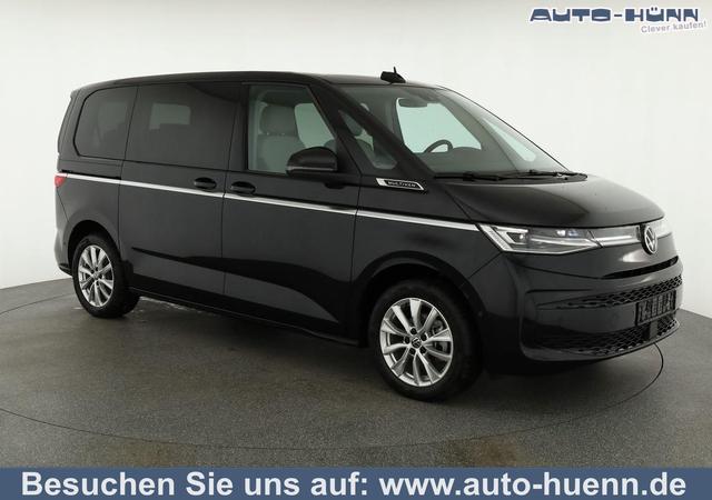 Volkswagen T7 Multivan - Style TDI DSG KÜ, Pano, AHK, IQ.Light, 18-Zoll, el. Türen