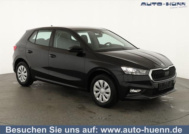 Skoda Fabia - Selection 1.0 TSI Selection, Tempomat, Park, Winterpaket, SmartLink, 4-J Garantie