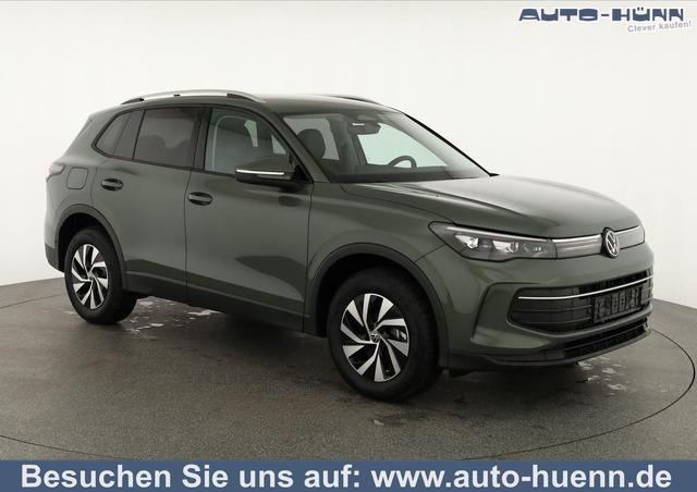Volkswagen Tiguan - 1.5 TSI eHybrid 150 kW Life DSG Life, AHK, Navi, ParkAssist, 5-J Garantie