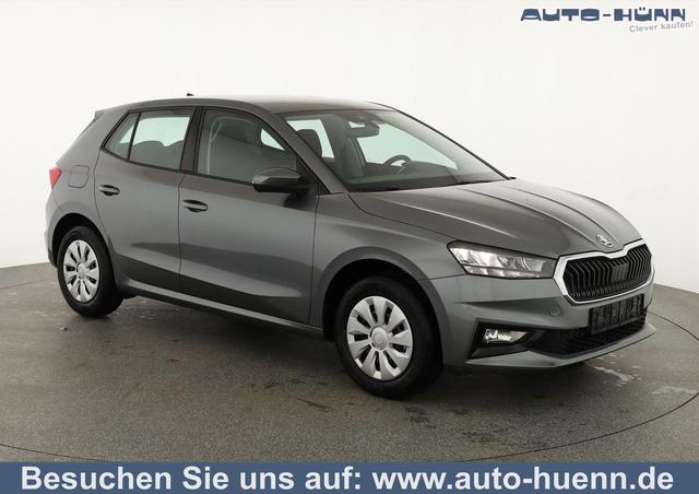 Skoda Fabia - Selection 1.0 TSI Selection, Tempomat, Ladeboden, Park, Winterpaket, SmartLink, 4-J Garantie