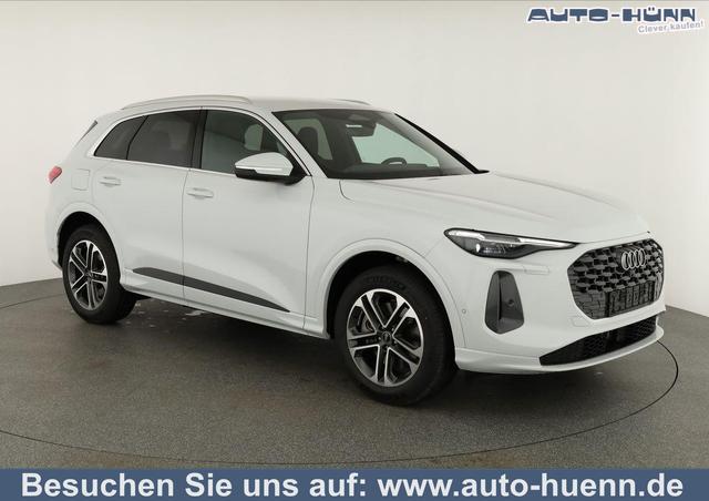 Audi Q5 - 2.0 TDI quattro 150 kW S-Tronic, neues Modell, AHK, Navi, Leder, Kamera, 19-Zoll
