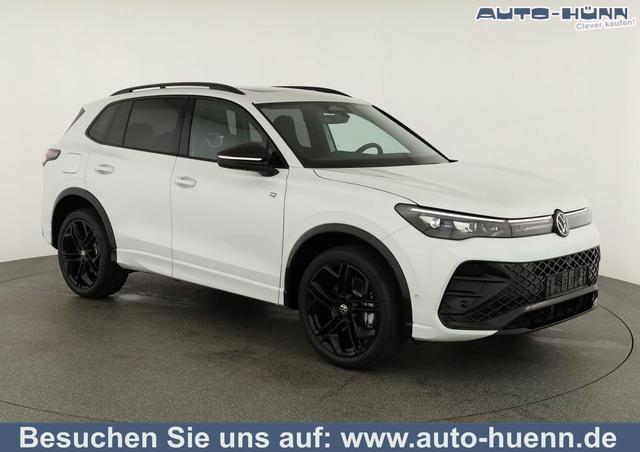 Volkswagen Tiguan - 1.5 TSI eHybrid 200 kW R-Line Black, Pano, 20-Zoll, AHK, AreaView, 5-J Garantie