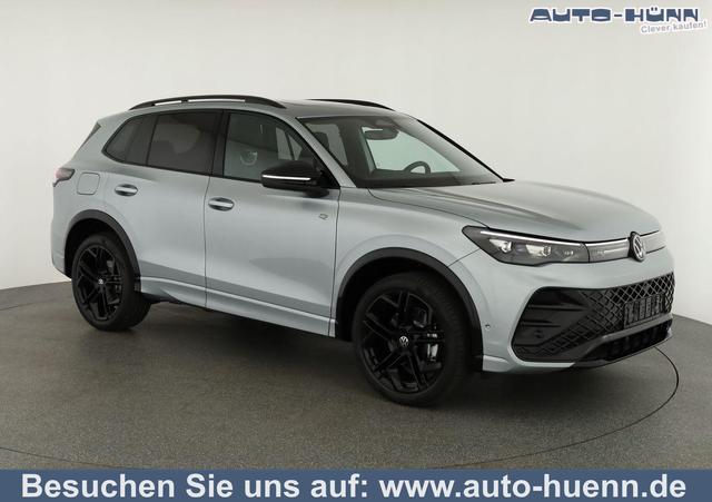 Volkswagen Tiguan - 1.5 TSI eHybrid 200 kW R-Line Black, Pano, 20-Zoll, AHK, AreaView, 5-J Garantie