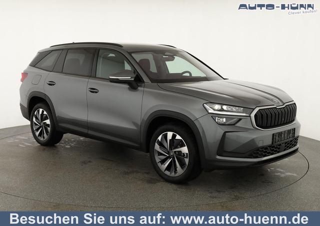 Skoda Kodiaq - 2.0 TDI 142kW 4x4 Selection DSG Selection, Standheizung, AHK, Matix, el. Klappe