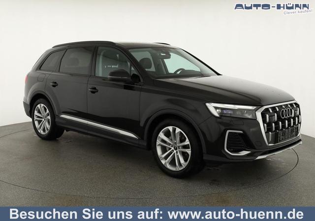 Audi Q7 - 45 TDI quattro basis quattro, Luft, AHK, Leder, Kamera, Tour, 4-J Garantie