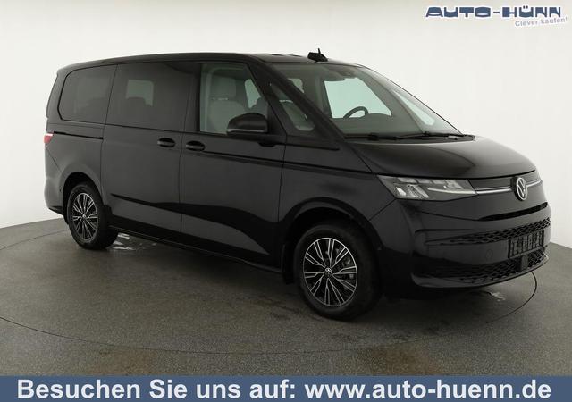 Volkswagen T7 Multivan - Life lang TDI DSG Life, Teilleder, AHK, Navi, easyOpen, 7-Sitzer