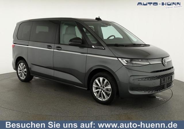 Volkswagen T7 Multivan - Style TDI DSG KÜ, Pano, AHK, IQ.Light, 18-Zoll, el. Türen
