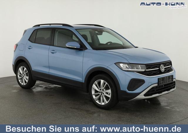 Volkswagen T-Cross - 1.0 TSI 85 kW Life DSG Life, AHK, Navi, Kamera, 17-Zoll, Winterpaket