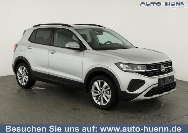 Volkswagen T-Cross - 1.5 TSI 110 kW Life DSG Life, AHK, ACC, Ready2, Side, Kamera, 17-Zoll, Winterpaket, Climatronic