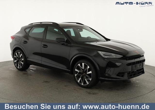 Cupra Formentor - VZ 2.0 TSI 245 kW 4Drive DSG 4Drive, Matrix, Sennheiser, Side, Navi