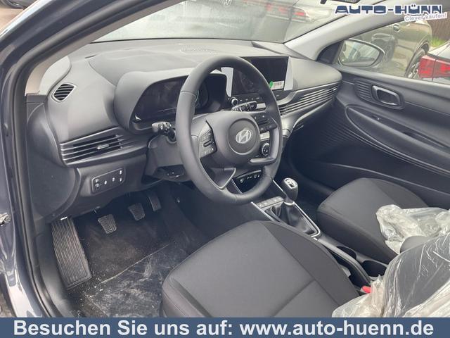 Hyundai i20 - 1.0 T-GDI Smart, Navi, LED, Kamera, Sitzheizung