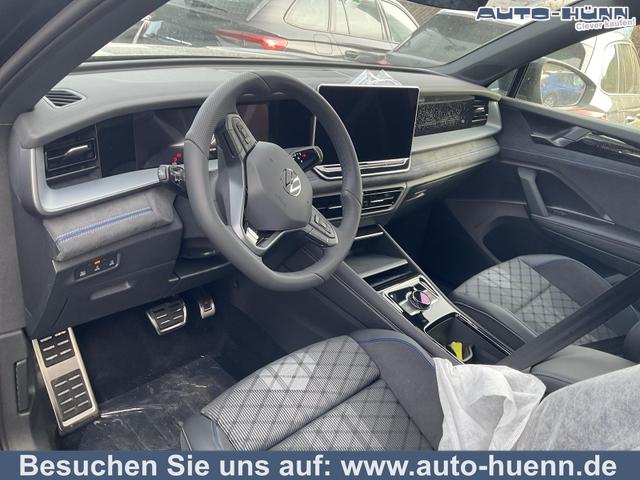 Volkswagen Tayron - 2.0 TDI 142 kW 4Motion R-Line DSG 4M Black, 7-Sitzer, 20-Zoll, AHK, Pano, sofort
