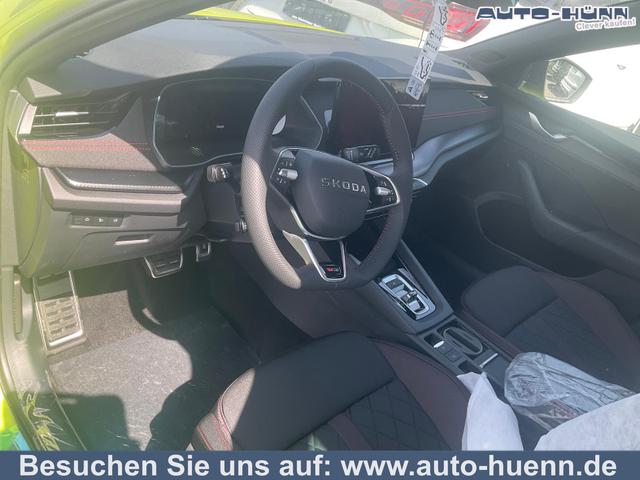 Skoda Octavia Combi - RS 2.0 TSI DSG, Facelift, AHK, 19 Zoll, Canton, el. Klappe, Navi, Matrix, sofort