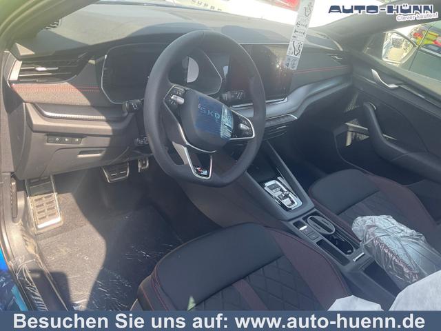 Skoda Octavia Combi - RS 2.0 TSI DSG, Facelift, Pano, AHK, 19 Zoll, Canton, el. Klappe, Navi, Matrix, sofort