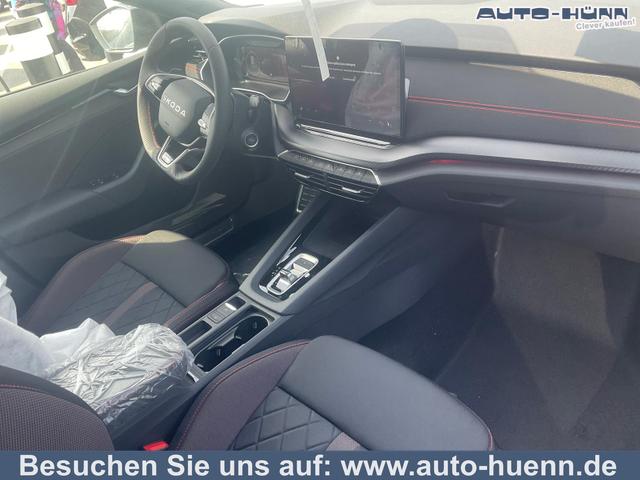 Skoda Octavia Combi - RS 2.0 TSI DSG, Facelift, Pano, AHK, 19 Zoll, Canton, el. Klappe, Navi, Matrix, sofort