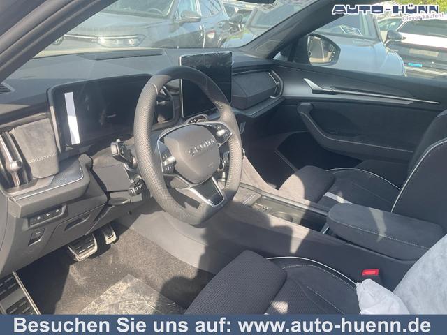 Skoda Kodiaq - 1.5 TSI iV 150kW Sportline Sportline, AHK, Matrix, Navi, Kamera, sofort