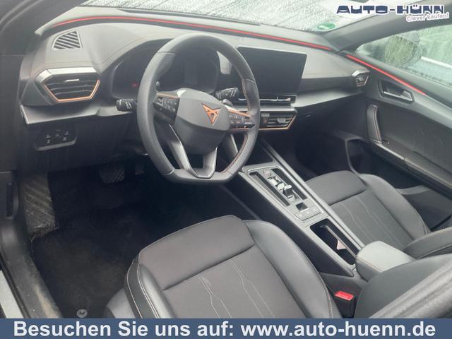 Cupra Formentor - Basis a 4Drive 2.0 TSI DSG 4Drive, Pano, Side, 19-Zoll, el. Klappe