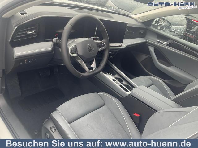 Volkswagen Passat Variant - 1.5 TSI eHybrid 150 kW Business Business, IQ.Light, AHK, Winter plus, Akustik, Navi, sofort