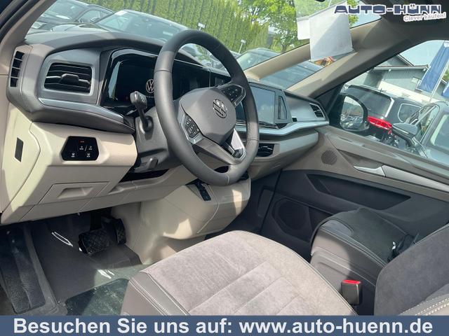 Volkswagen T7 Multivan - Life lang TDI DSG Life, Teilleder, AHK, Navi, easyOpen, 7-Sitzer