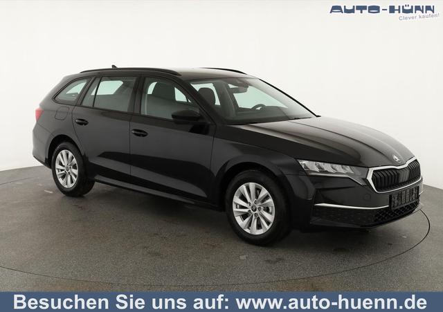Skoda Octavia Combi - 2.0 TDI 110 kW Selection DSG Selection, Navi, AHK, ACC, Kamera, 4-J Garantie