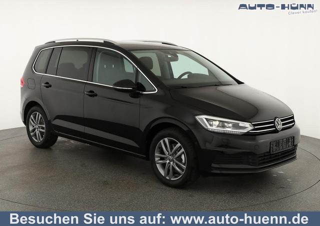 Volkswagen Touran - Comfortline BMT/Start-Stopp 1.5 TSI DSG Comfortline, 7-Sitzer, AHK, easyOpen, Navi, Winterpaket