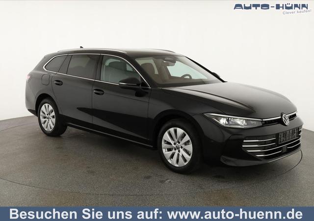 Volkswagen Passat Variant - 1.5 TSI eHybrid 150 kW Business Business, IQ.Light, AHK, Winter plus, Akustik, Navi, sofort