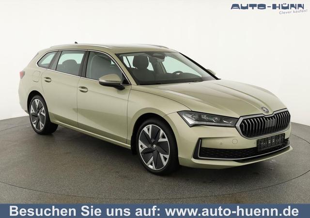 Skoda Superb Combi - 2.0 TDI 142kW 4x4 Selection DSG Selection, Standheizung, Pano, AHK, Navi, Matrix