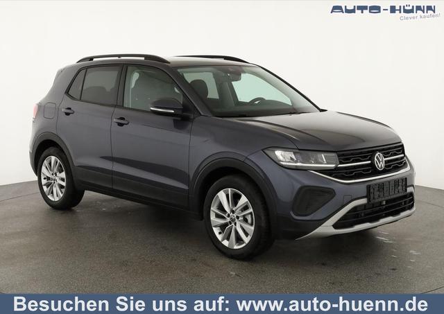 Volkswagen T-Cross - 1.0 TSI 85 kW Life DSG Life, AHK, Navi, Kamera, 17-Zoll, Winterpaket