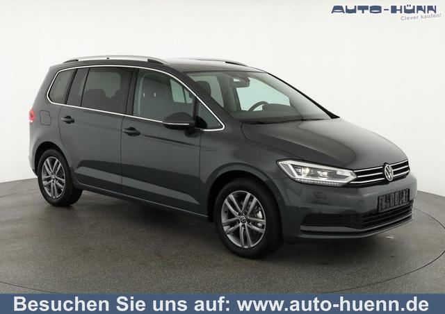 Volkswagen Touran - Comfortline BMT/Start-Stopp 1.5 TSI DSG Comfortline, 7-Sitzer, AHK, easyOpen, Navi, Winterpaket