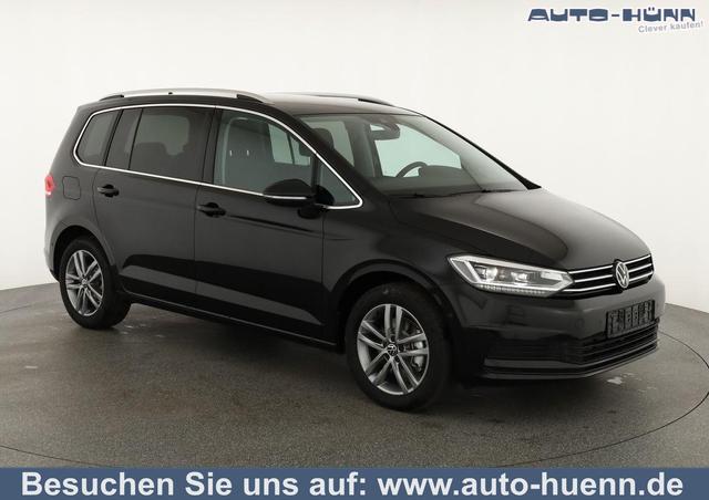 Volkswagen Touran - Comfortline BMT/Start-Stopp TDI DSG Comfortline, AHK, easyOpen, Navi, Winterpaket