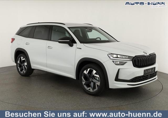 Skoda Kodiaq - 1.5 TSI iV 150kW Sportline Sportline, AHK, Matrix, Navi, Kamera, sofort