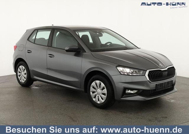 Skoda Fabia - Selection 1.0 TSI Selection, AHK, LED, Sitzheizung, AppConnect