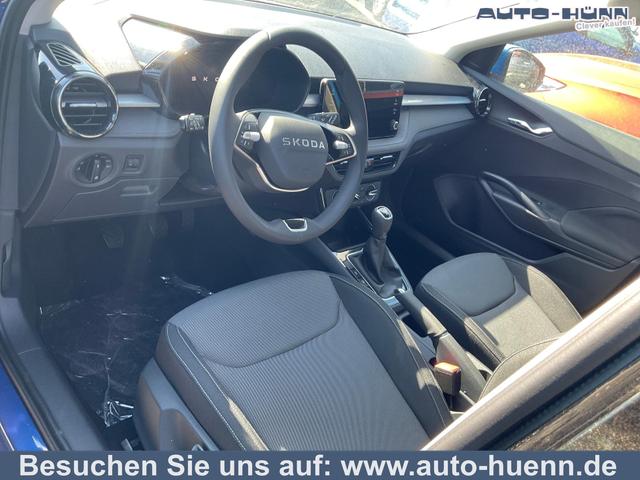 Skoda Fabia - Selection 1.0 TSI Selection, AHK, LED, Sitzheizung, AppConnect